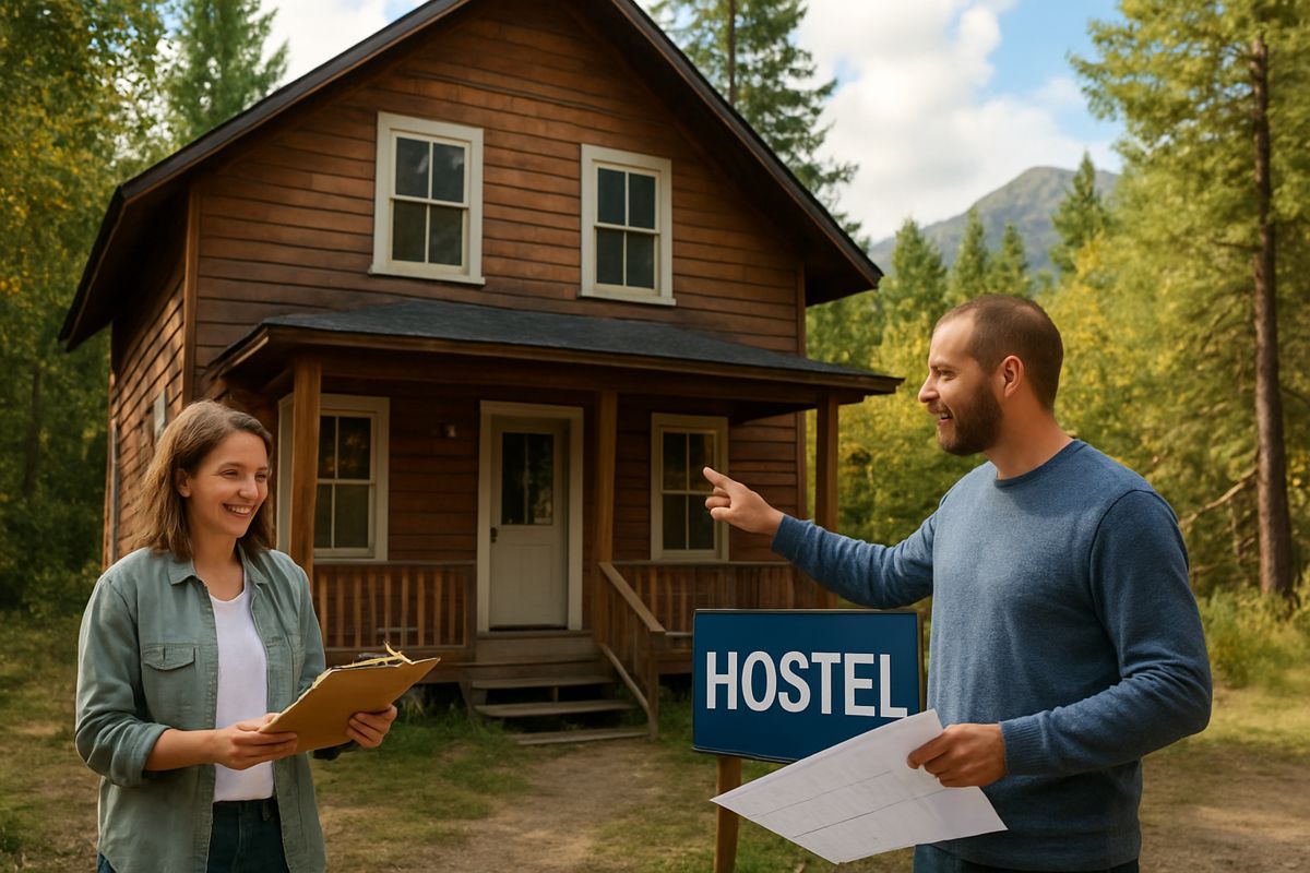 Converting a House or Inn Into a Hostel: Zoning and Permits